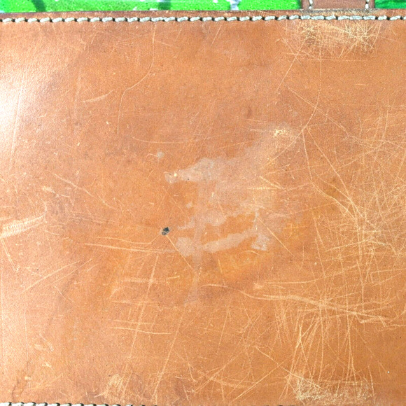 Prada Tote Bag Multicolor PVC Venezia Leather Strap - Picture 11 of 12